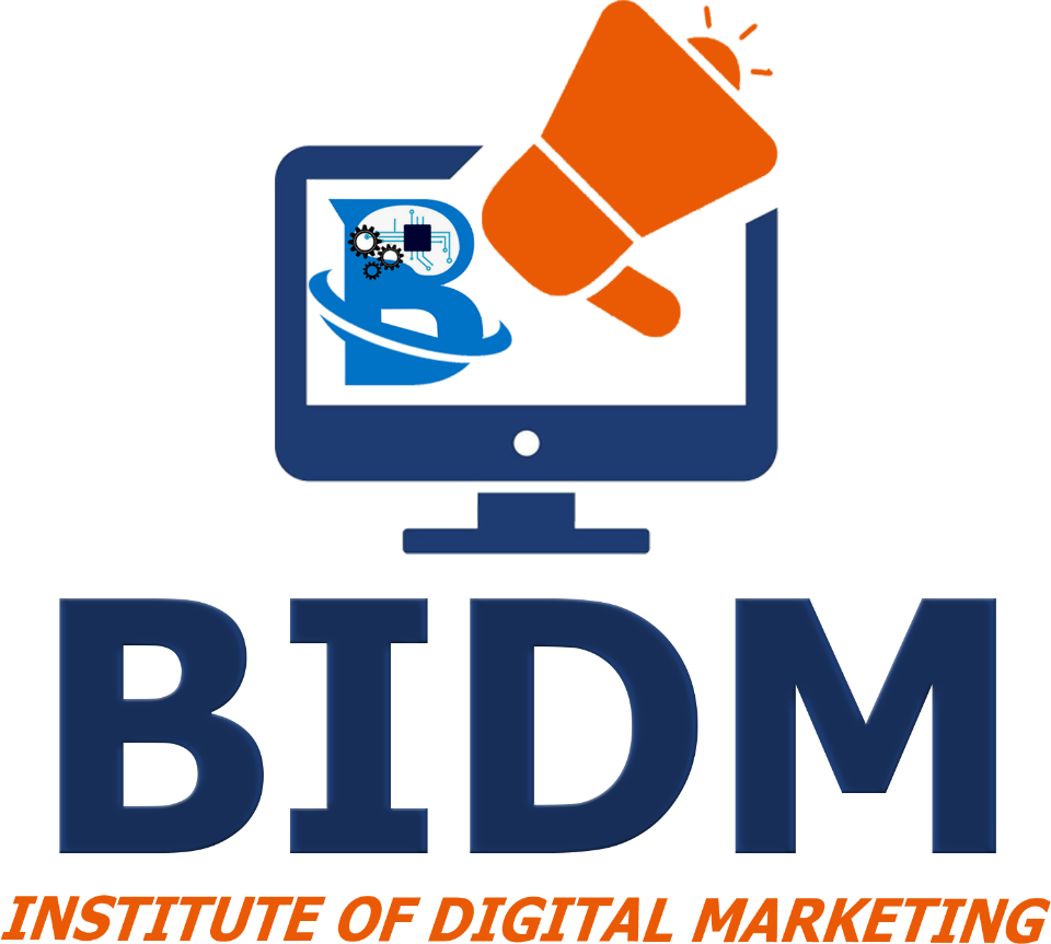 BIDM — Institute of Digital Marketing