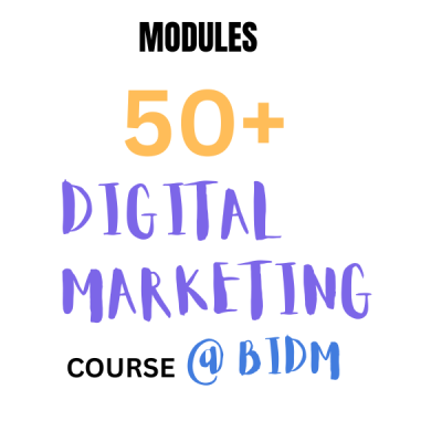 Digital Marketing Course
